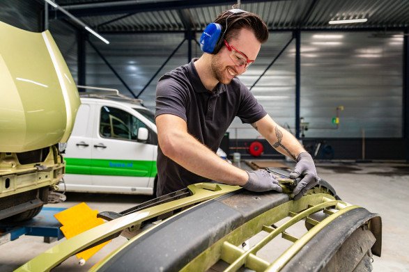 De schadespecialist in Dordrecht, Hardinxveld-Giessendam en Papendrecht!