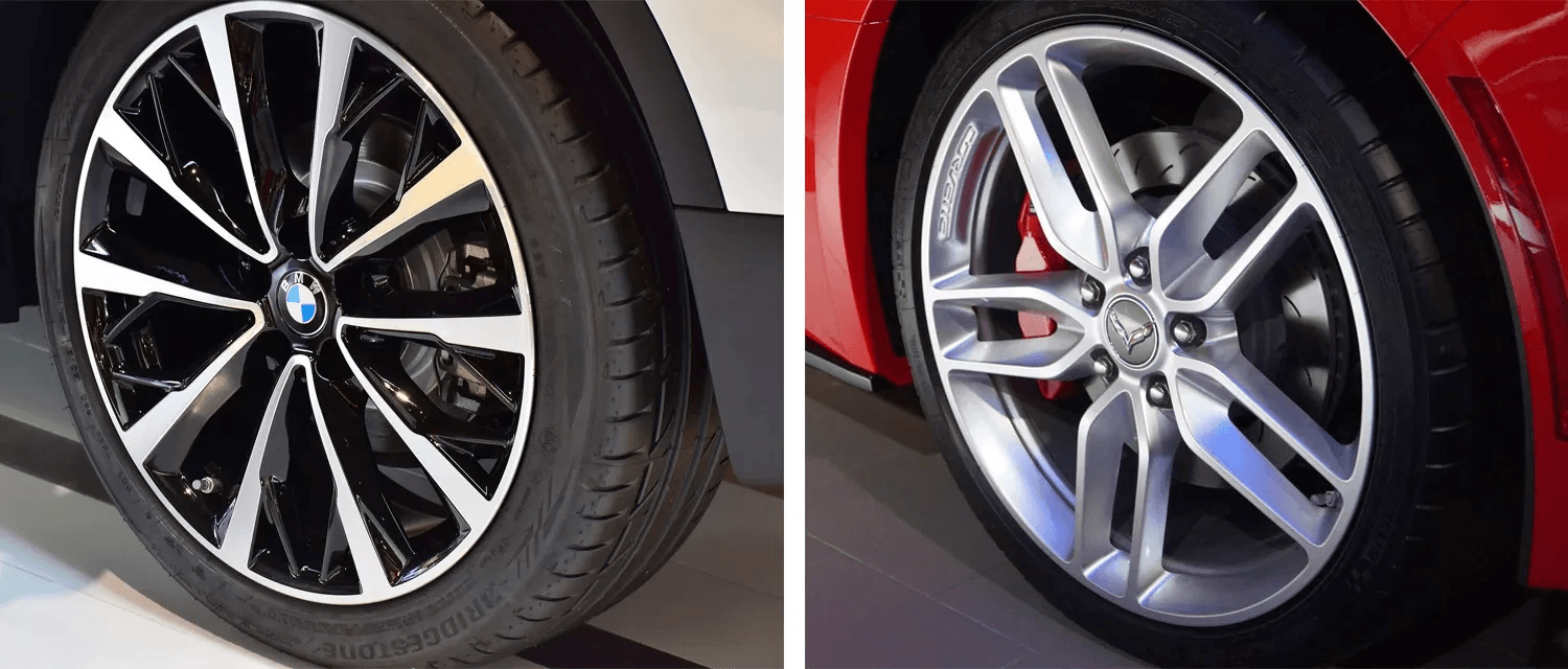 Velgen reparatie