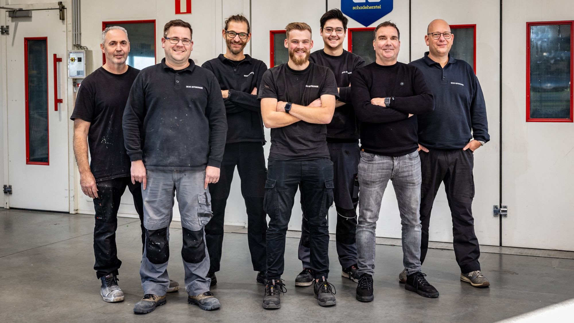 De Eerste Kerkraadsche Automobiel Spuiterij