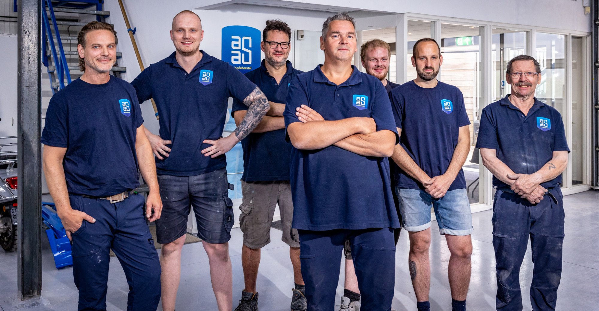 Het adres voor autoschade in Soest!